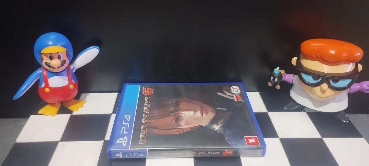 DEAD OR ALIVE 6 Playstation 4 - Foto 4