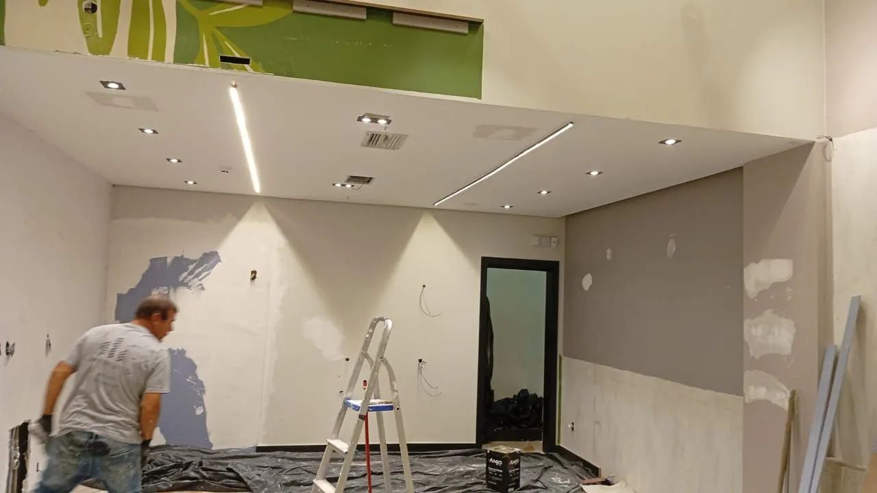 Reformas pintura e muito mas *88 - Foto 3