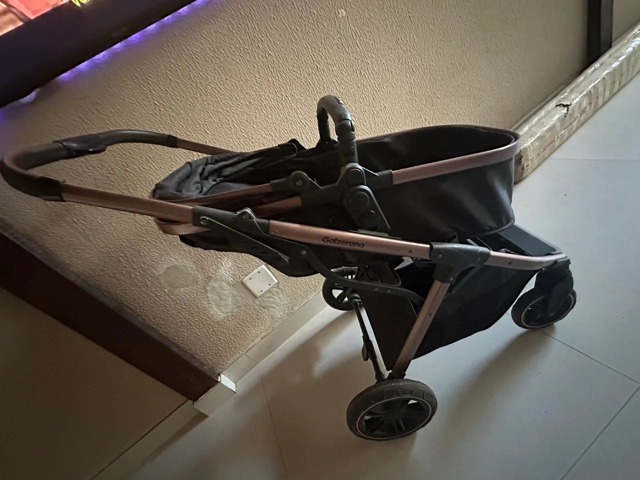 Carrinho de bebê  - Foto 4
