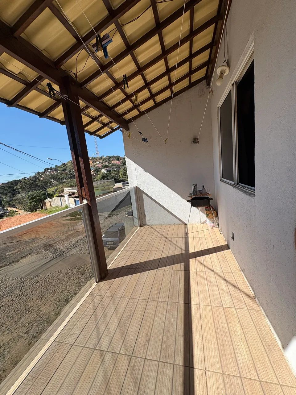 Vendo casa tipo germinada com loja pra fins comerciais  - Foto 4