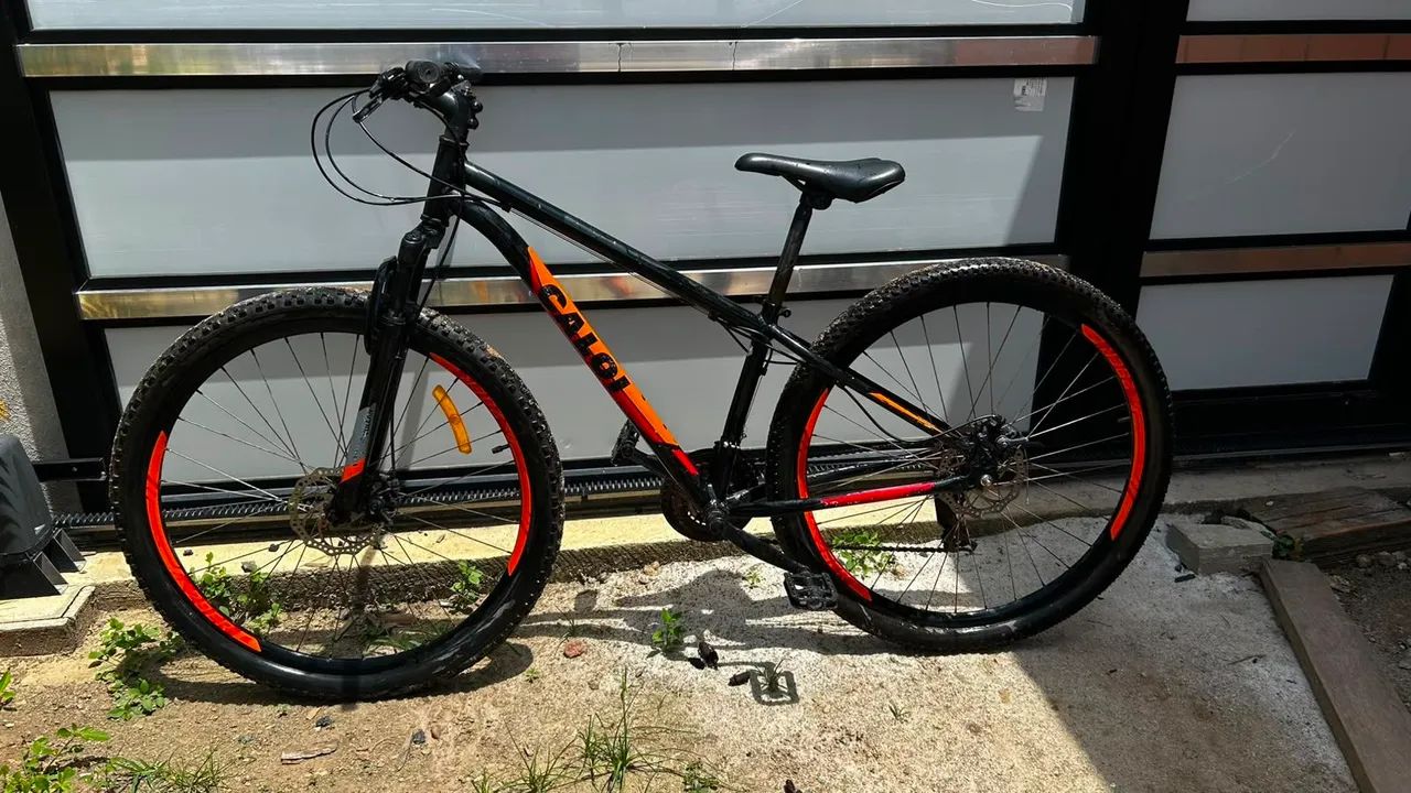 VENDO BIKE ARO 29 - Foto 2