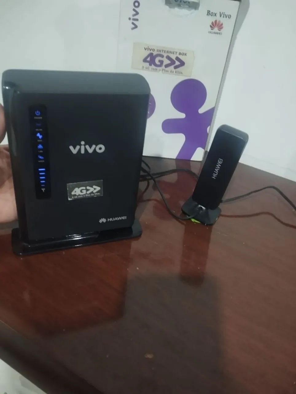 Modem roteador wifi - Foto 2