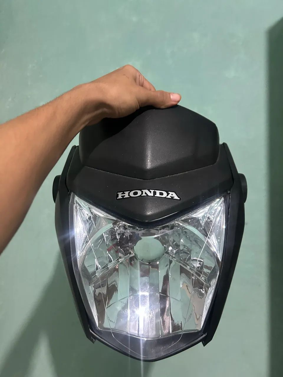 Frente da 125 fan 2015