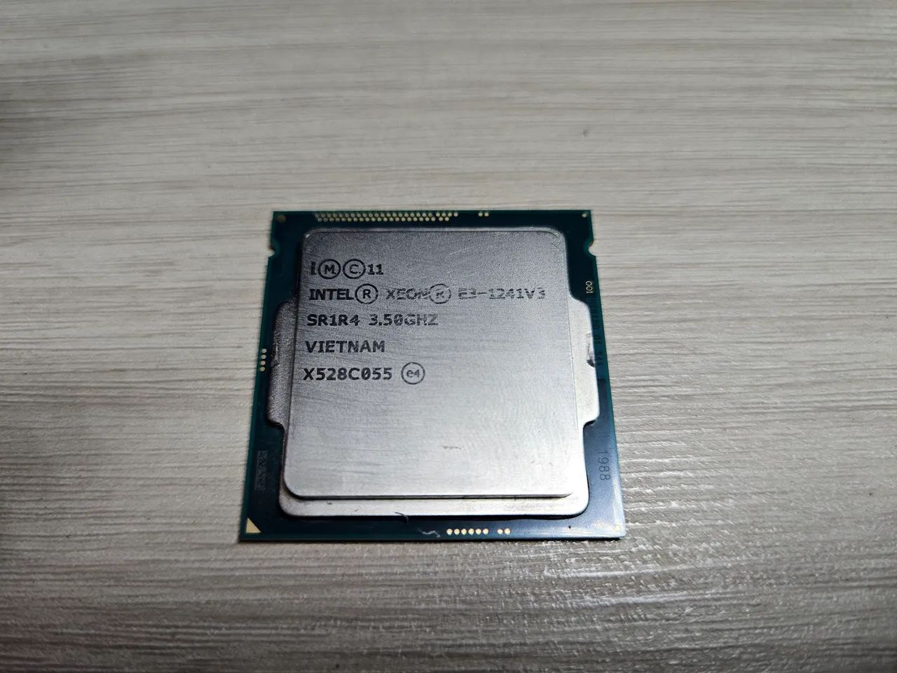 Xeon 1241 v3 LGA 1150