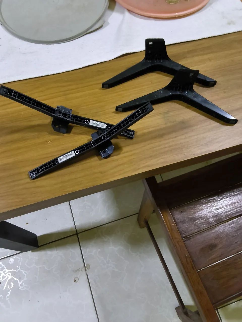 Base para TV 50 a 40 polegadas 