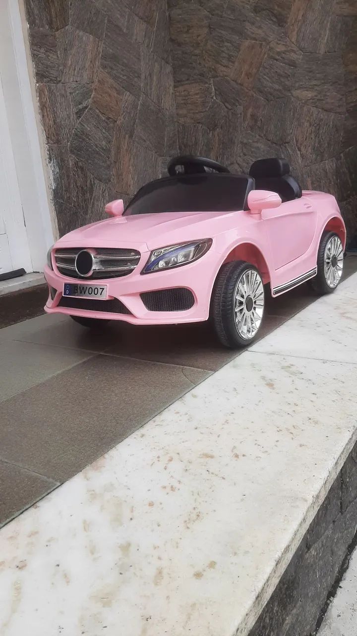 Carrinho eletrico c bateria ruim - Foto 5