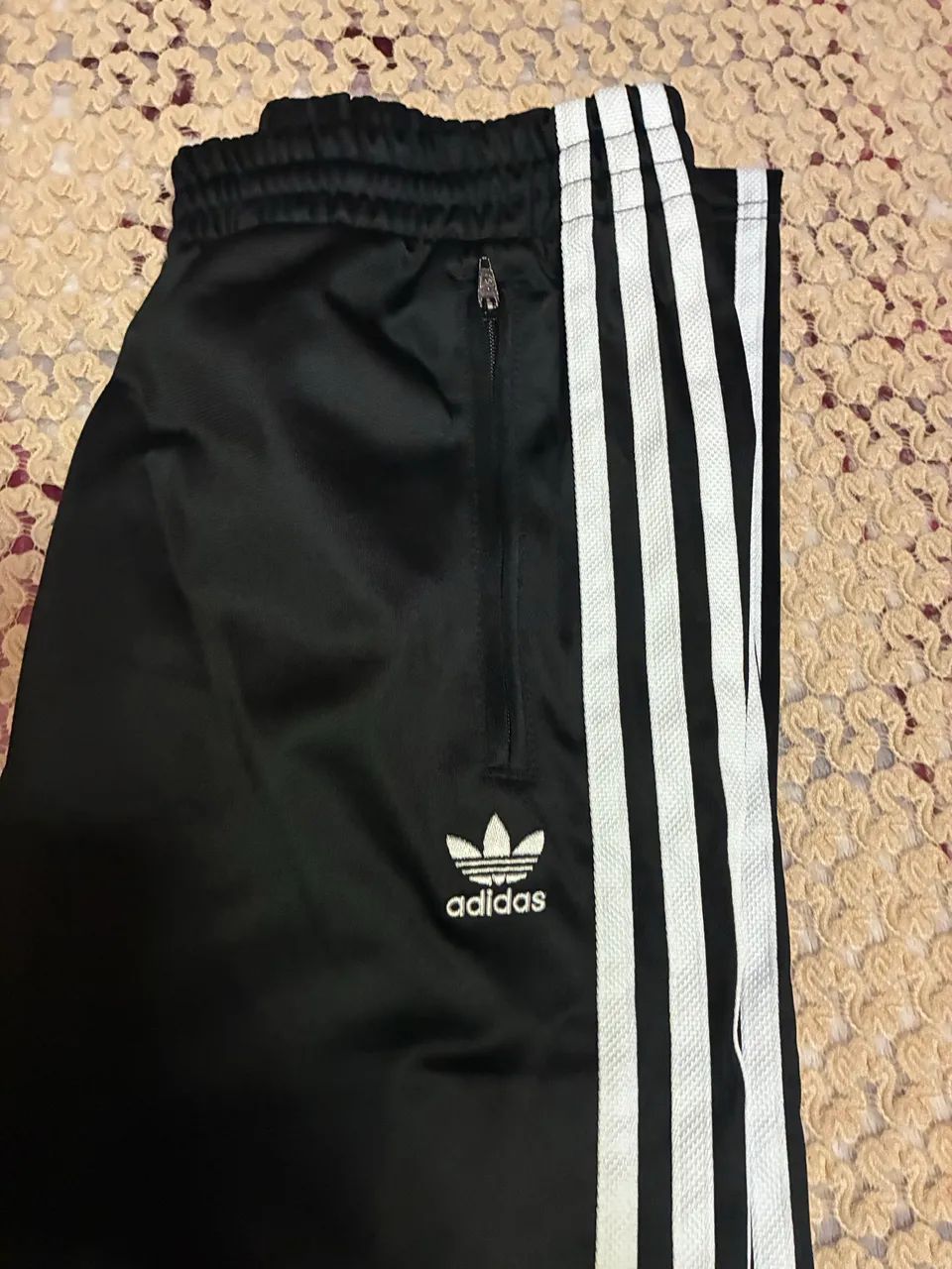 Calça adidas original preta  - Foto 2