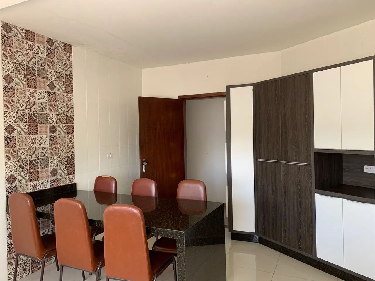 Ótimo apto com cozinha planejada, dois quartos?. - Foto 4