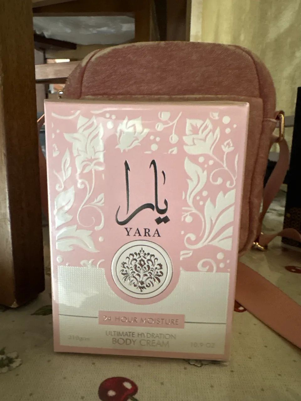 Creme Body Cream Yara 