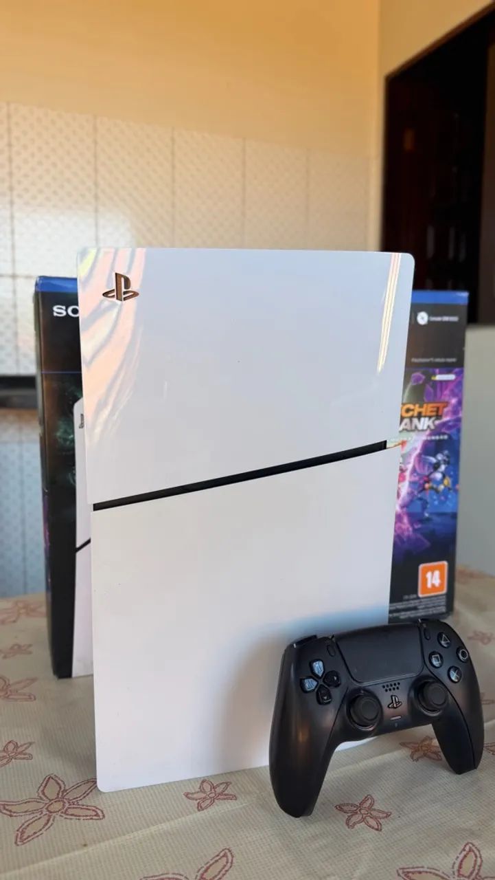 ps5 slim - Foto 3