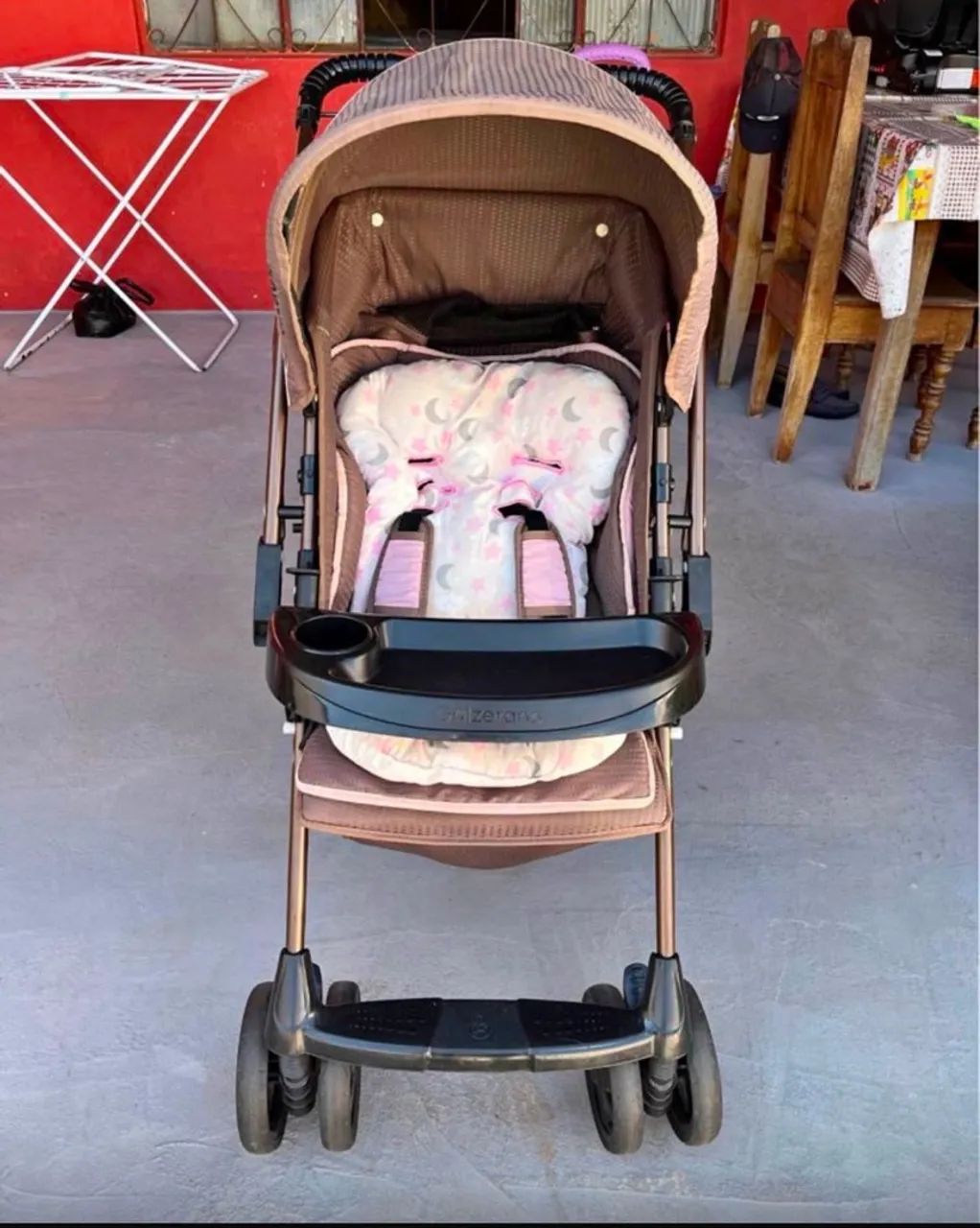 carrinho de bebê  - Foto 2