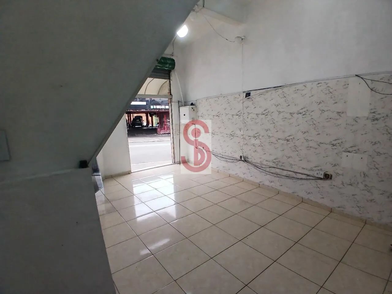 SALÃO COMERCIAL COM 01 BANHEIRO PARA ALUGAR NA VILA FOROMOSA - Foto 3