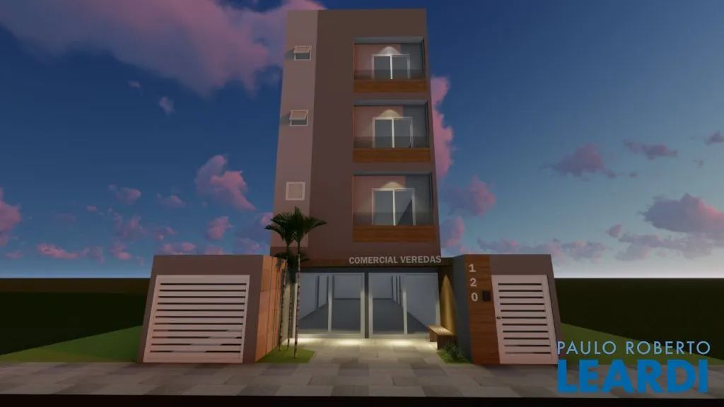 APARTAMENTO - RESIDENCIAL VEREDAS - MG - Foto 4
