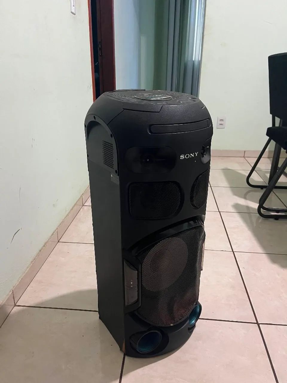 Caixa de som Sony MHC-V42D - Foto 3