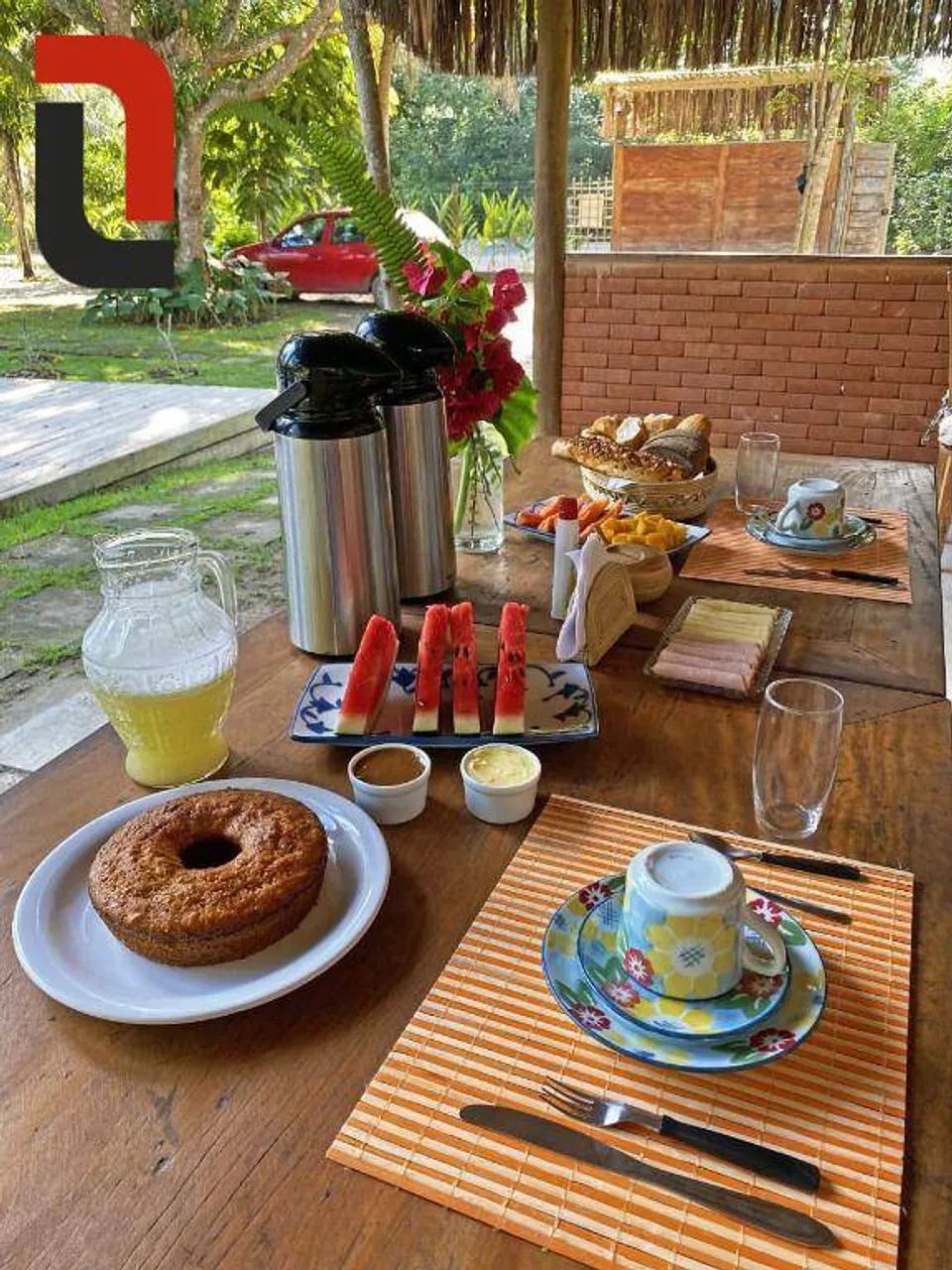 Pousada com 8 suítes à venda, 700 m² por R$ 3.100.000 - Trancoso - Trancoso/BA - Foto 11