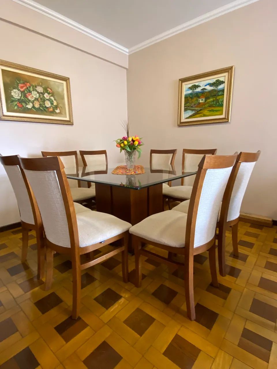 Mesa com cadeiras  - Foto 3