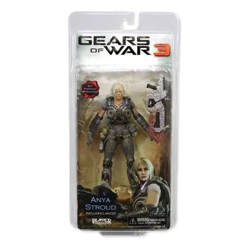 gears of war neca anya stroud lacrada player select