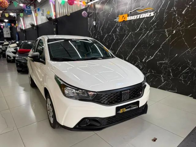 Fiat Argo 1.0 6V Flex. 2026