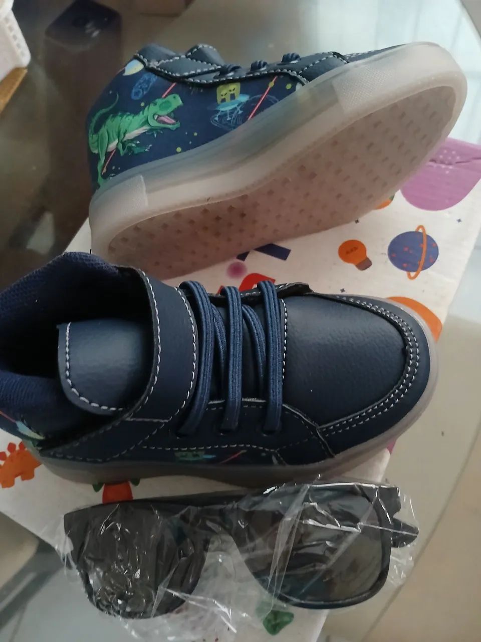 Botas nova para menino. - Foto 2