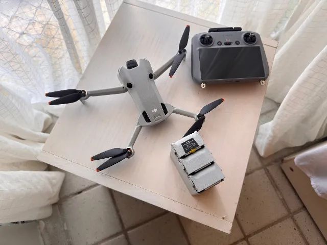 Dji Mini 4 Pro Fly More Combo