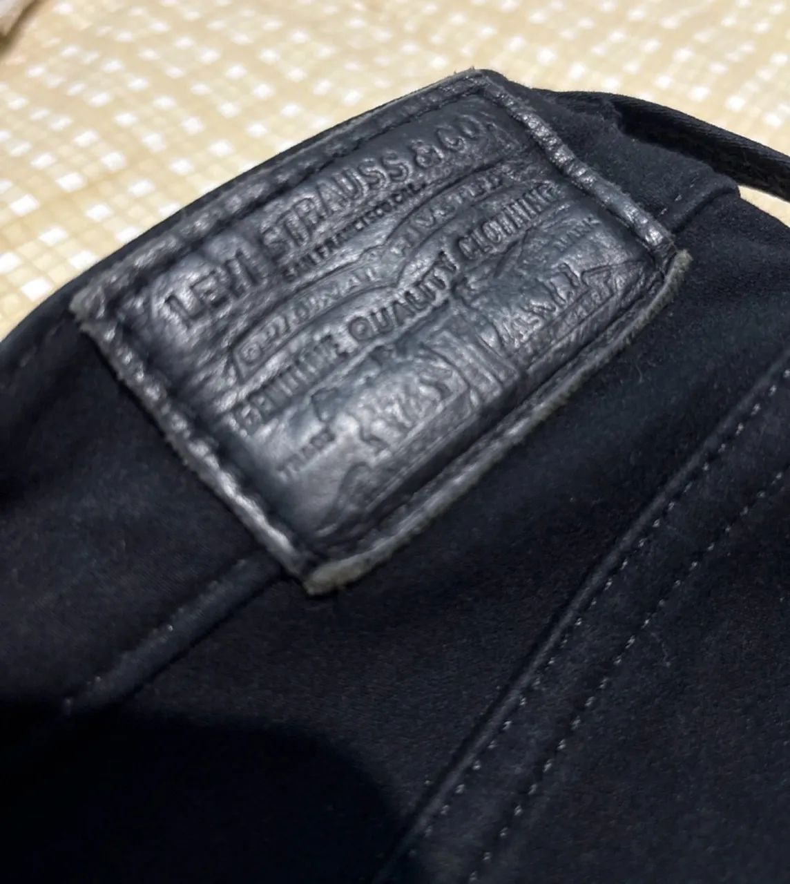 Calça Jeans Levis  - Foto 2