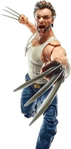 Wolverine Marvel legends hasbro - Foto 5