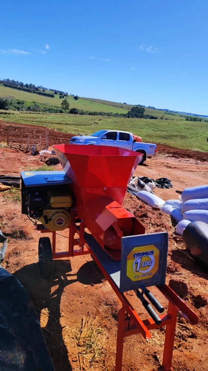 ENSACADORA / COMPACTADORA DE SILAGEM DIRETO DA FÁBRICA 
