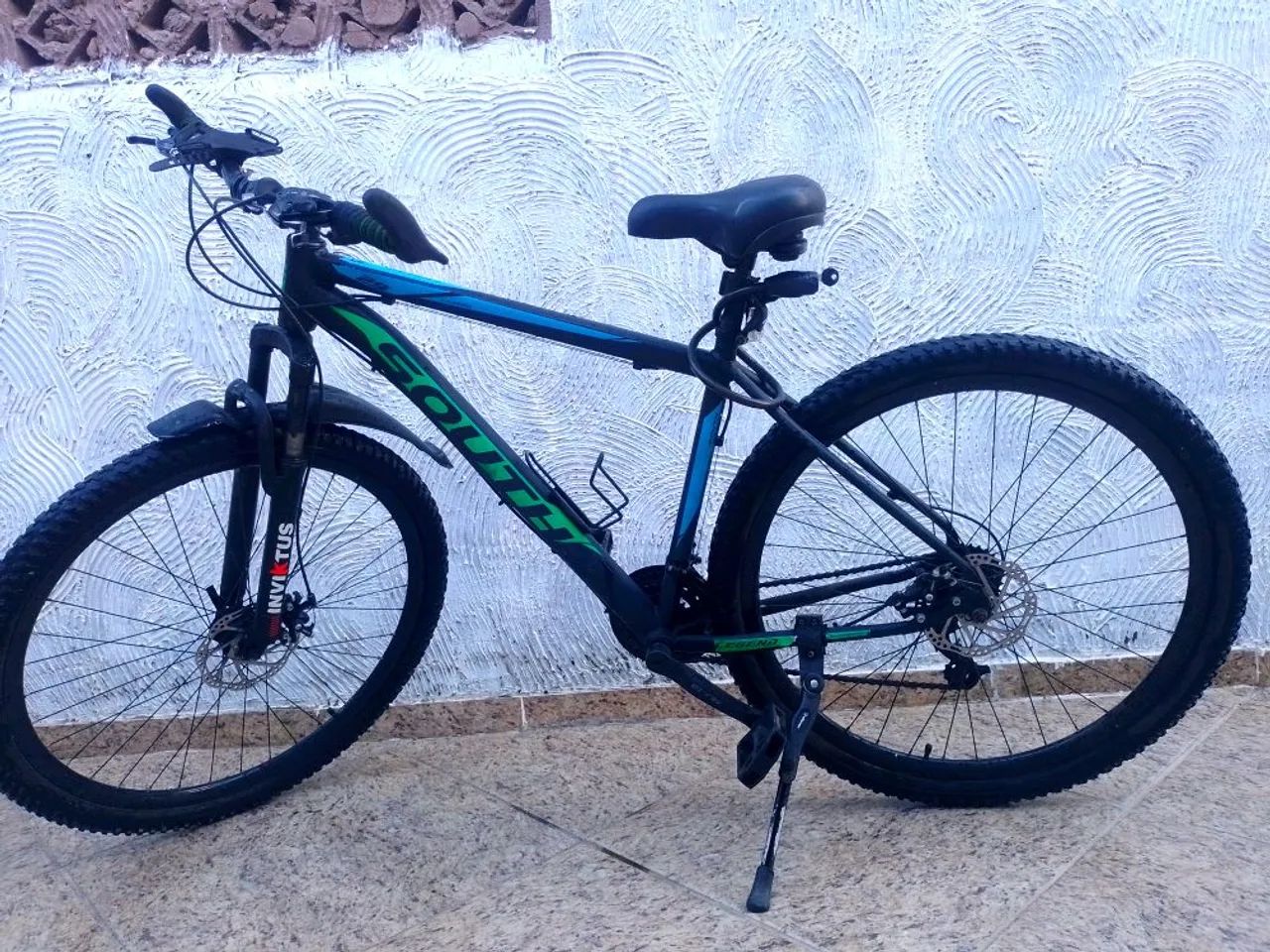 Vende-se bicicleta Aro 29 quadro n°19 - Foto 2