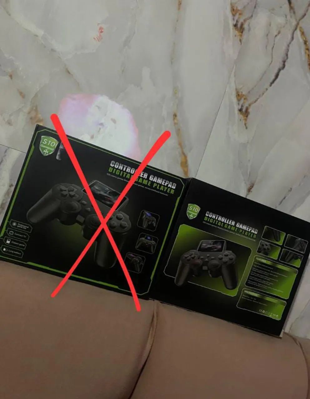 Vídeo game 