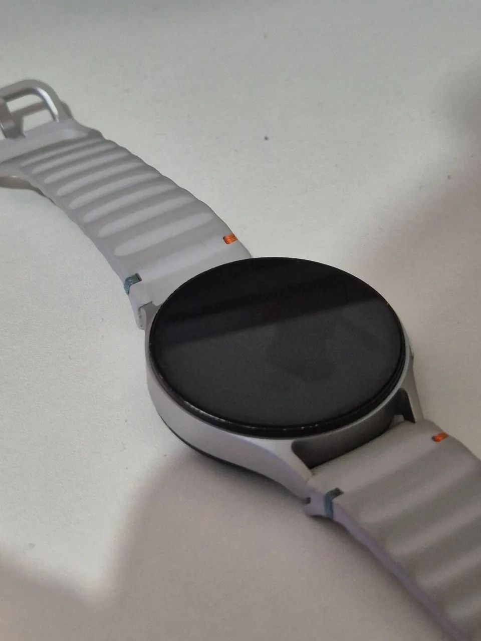 Samsung Galaxy Watch7 44mm BT - Cor Prata - Foto 2