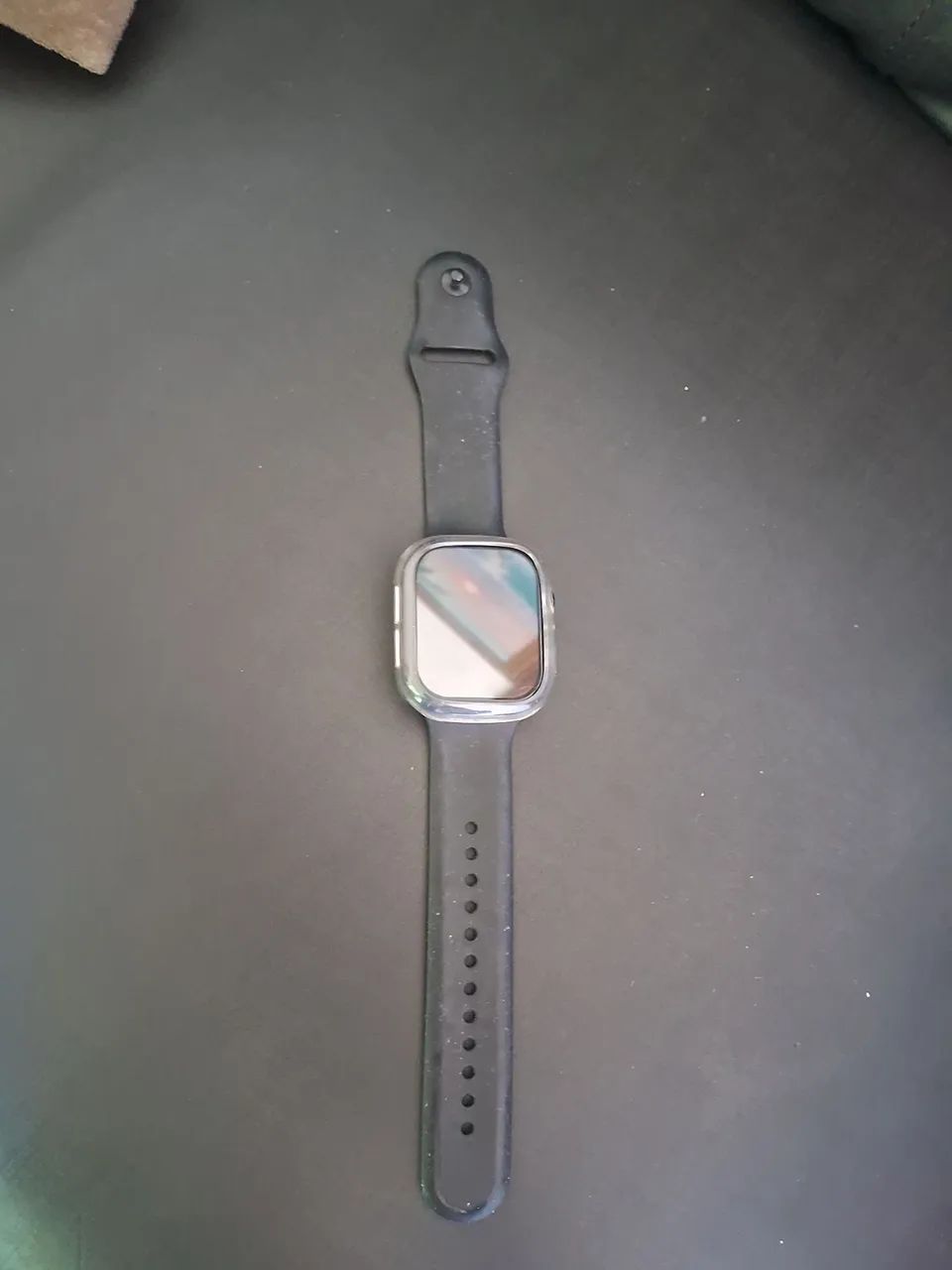Relógio smartwatch s20 pro max