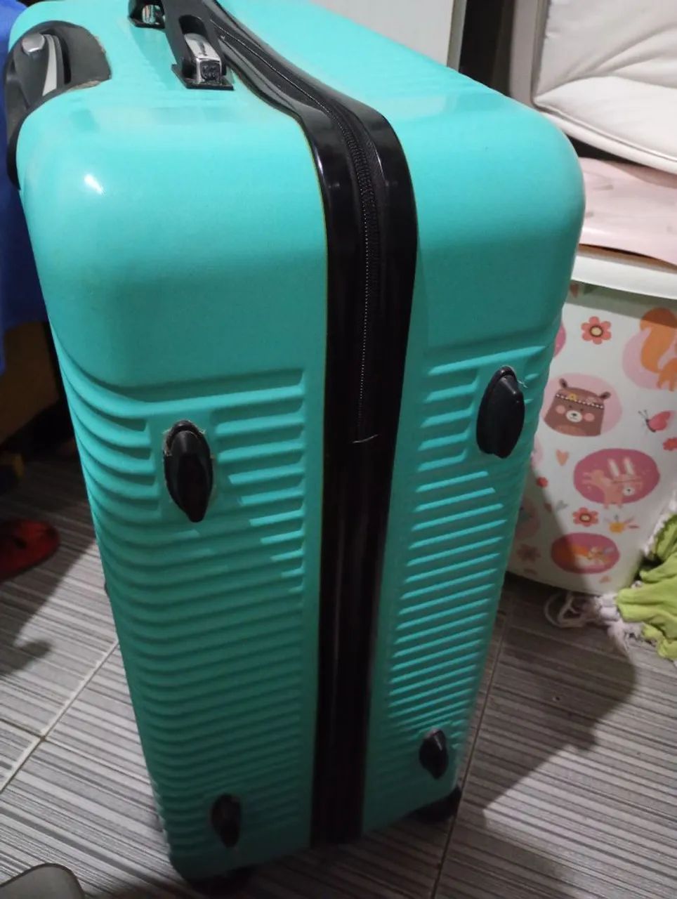 Mala de viagem  - Foto 3