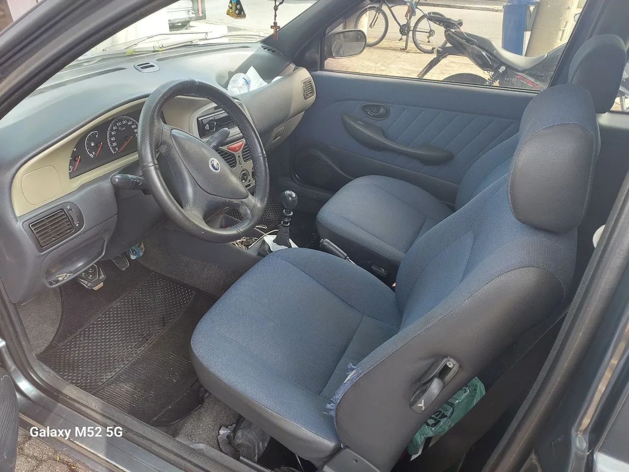 Fiat Strada Working 1.5 MPI 8V CE 2002 - Foto 5