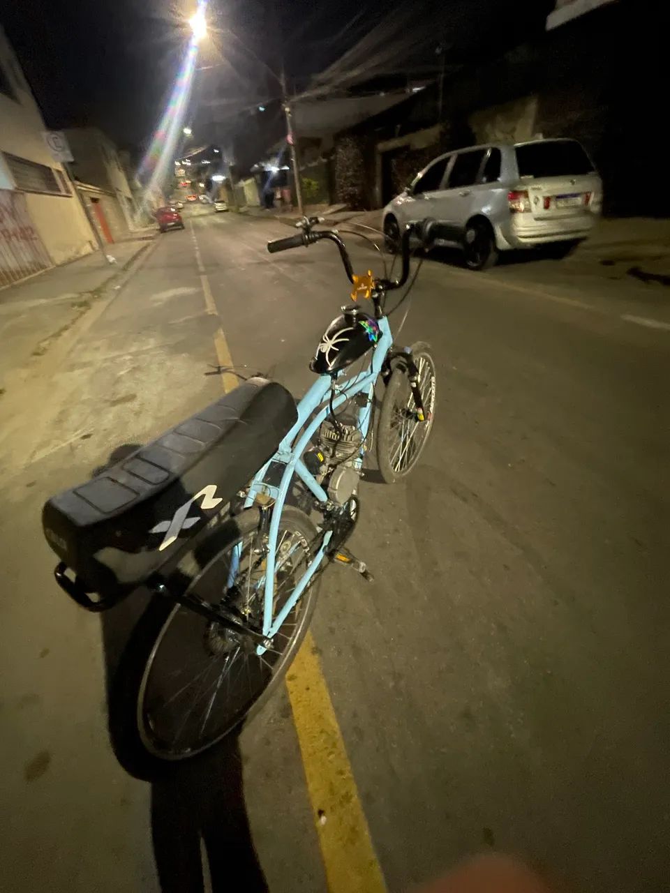 MOTORIZADA/BICICLETA - Foto 5