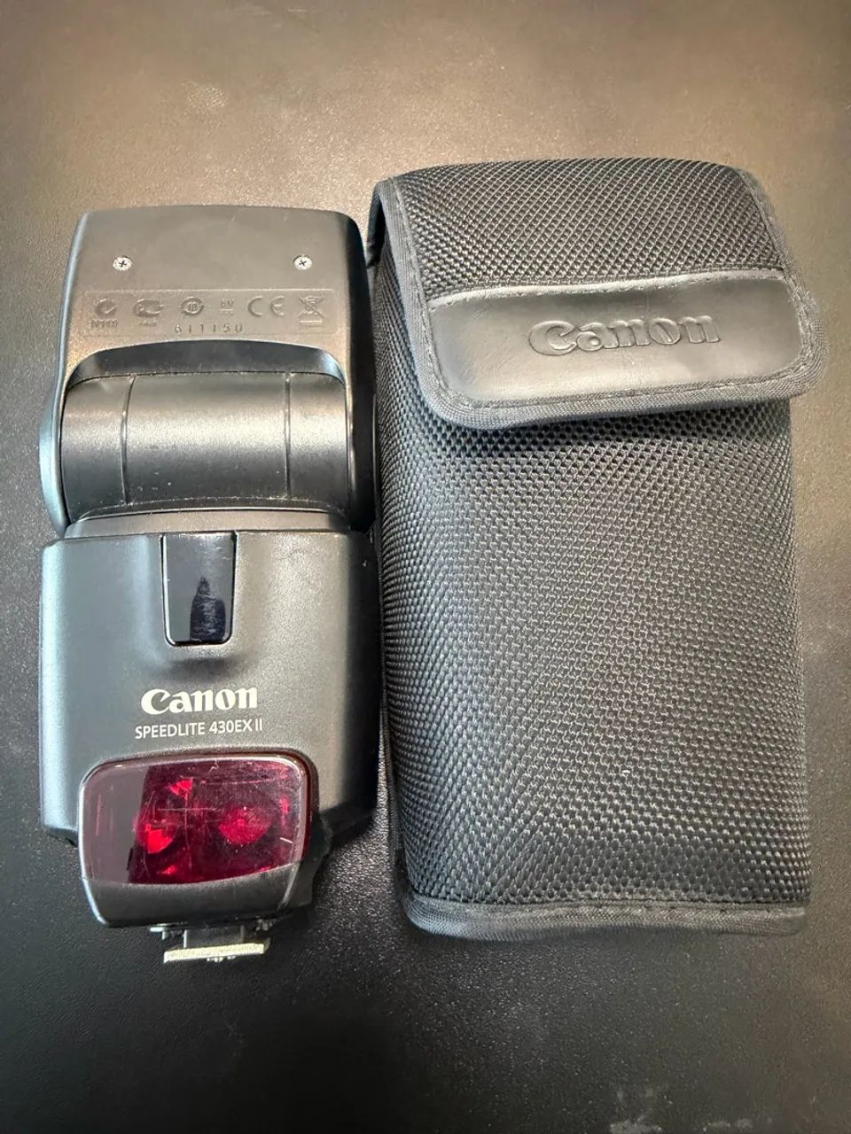 Canon Flash Speedlite 430ex II Para Câmera Eos - Foto 3