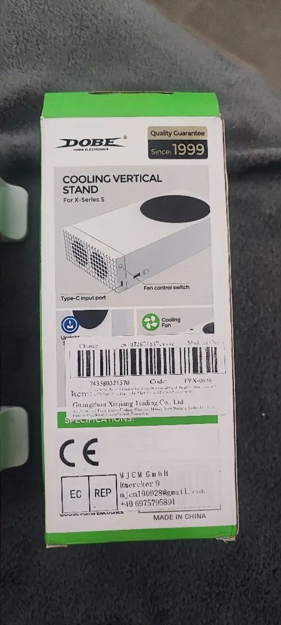 Cooler vertical para Xbox series S - Foto 4