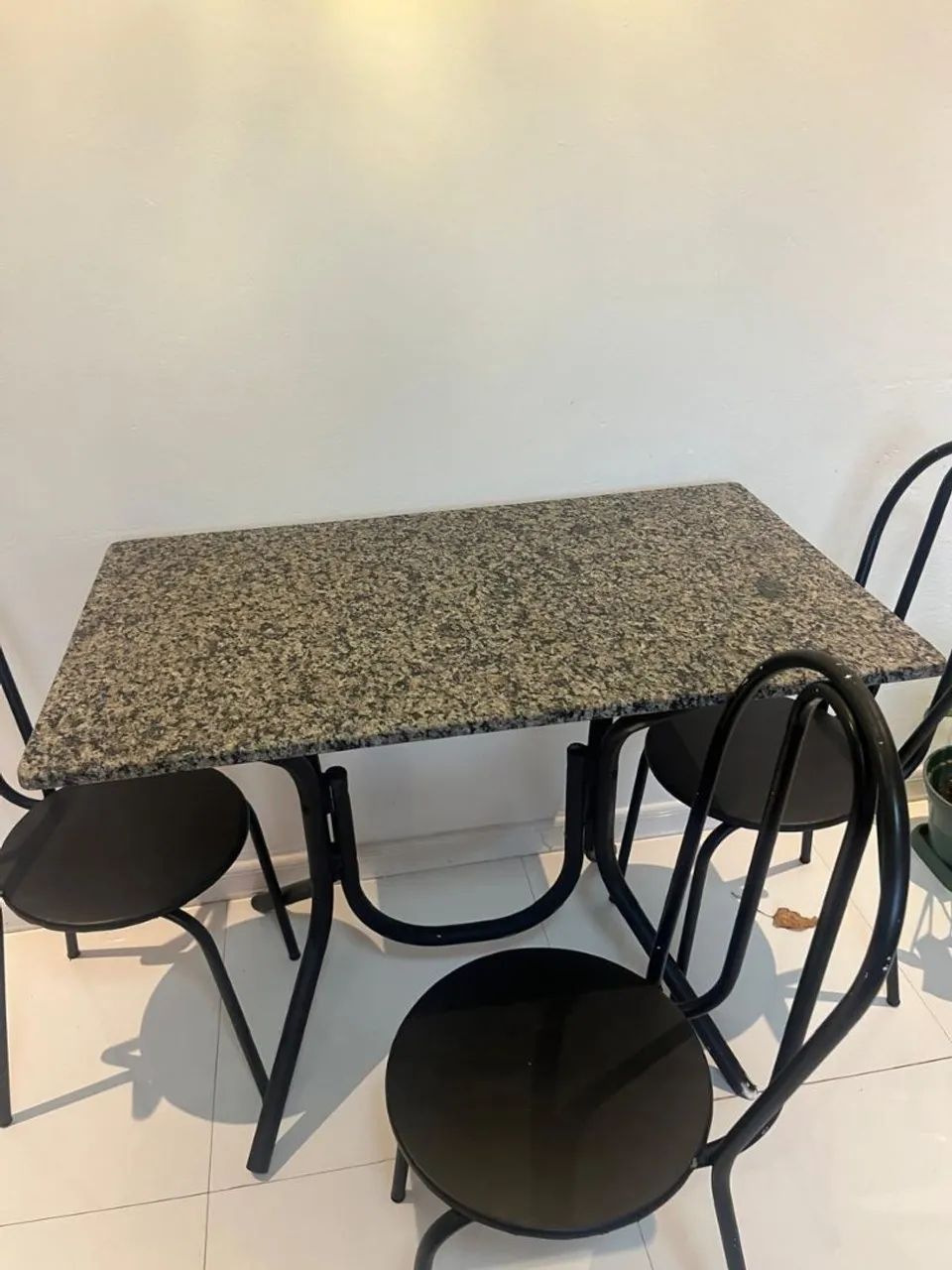 Mesa de mármore  - Foto 2