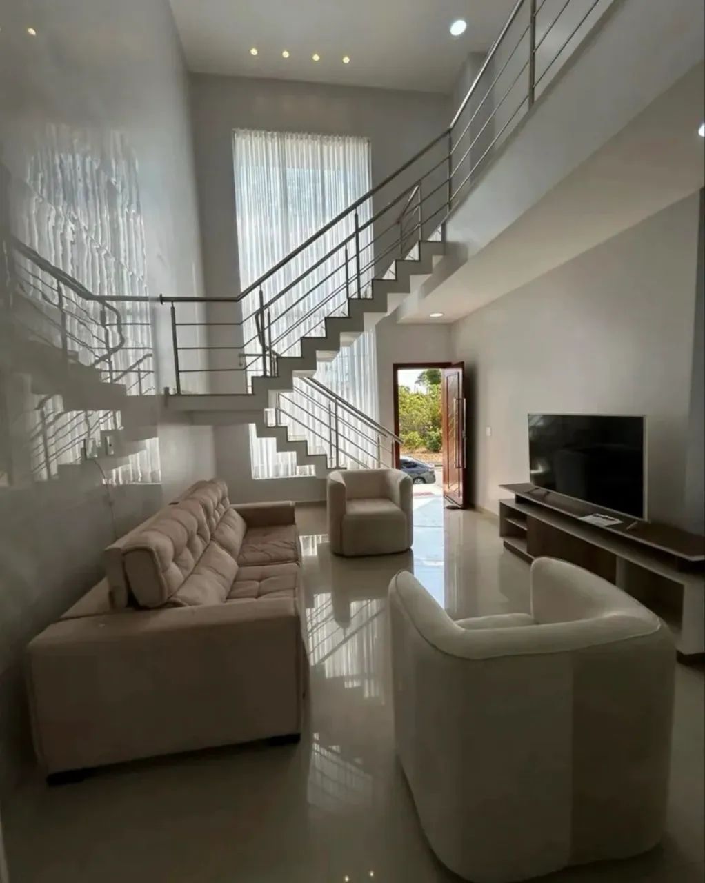 ALPHAVILLE 4 - CASA DUPLEX MOBILIADA - Foto 4