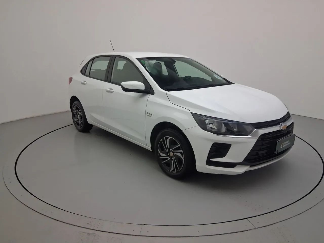 Chevrolet Onix Hatch 1.0 12V Flex Mec. 4P, foto 7 de 18
