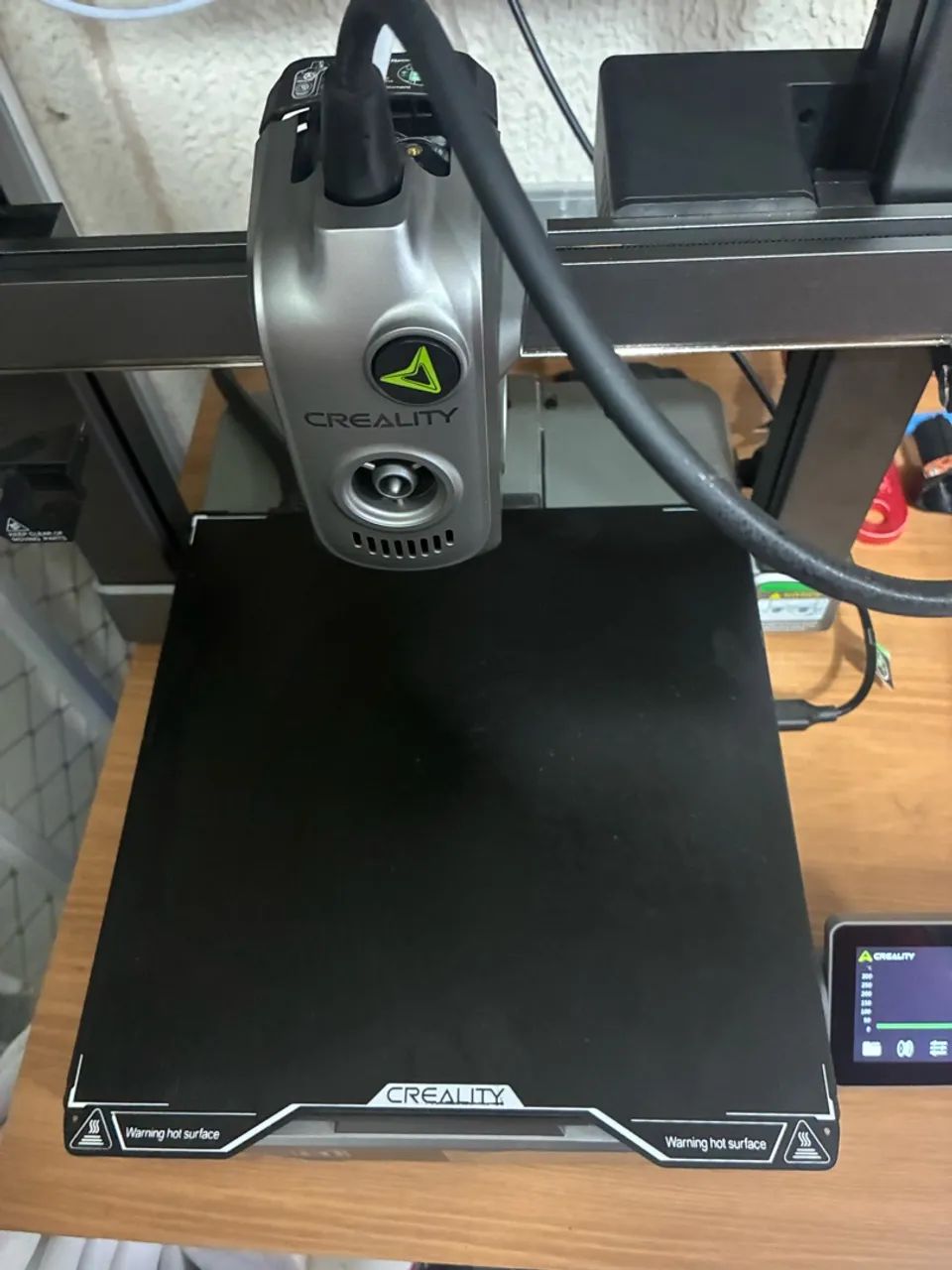 Impressora 3D Creality HiCombo - Foto 4