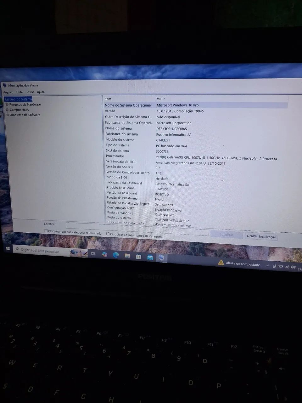 Notebook 