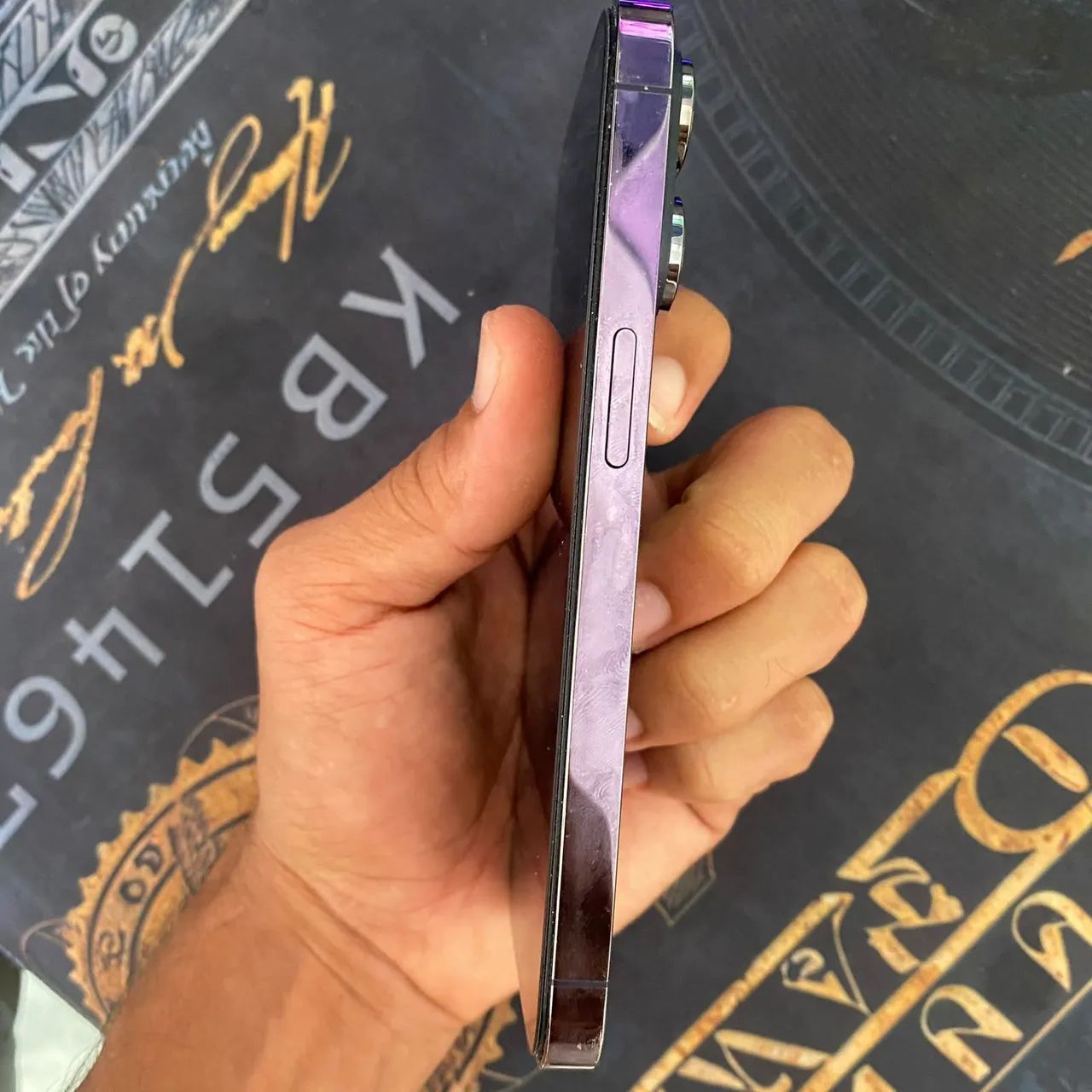 Iphone 14 pro 512gb  - Foto 4
