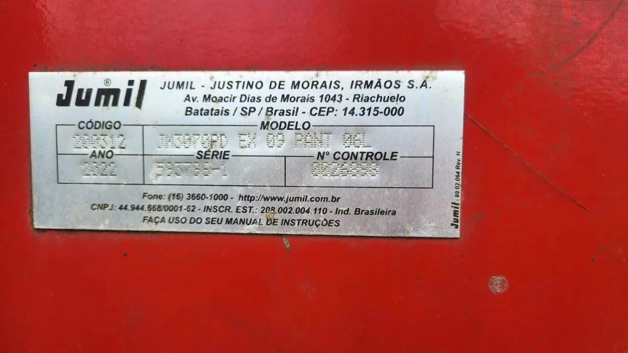 Plantadeira JM3070PD ex09 - Foto 5