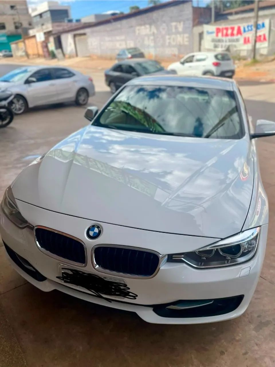 BMW 320I 2015