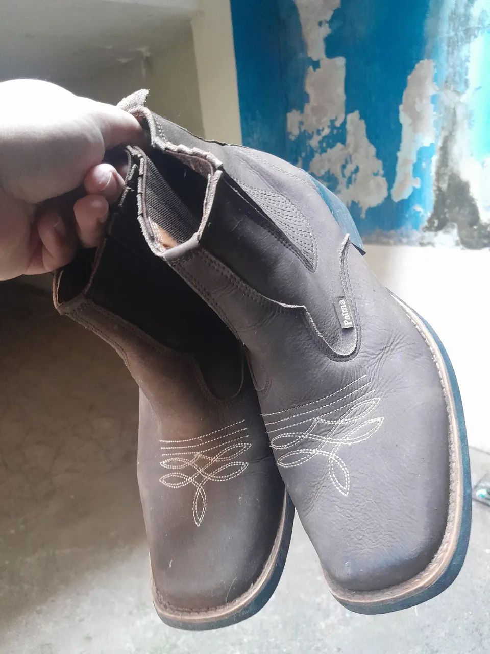 Botina Original Palma 42