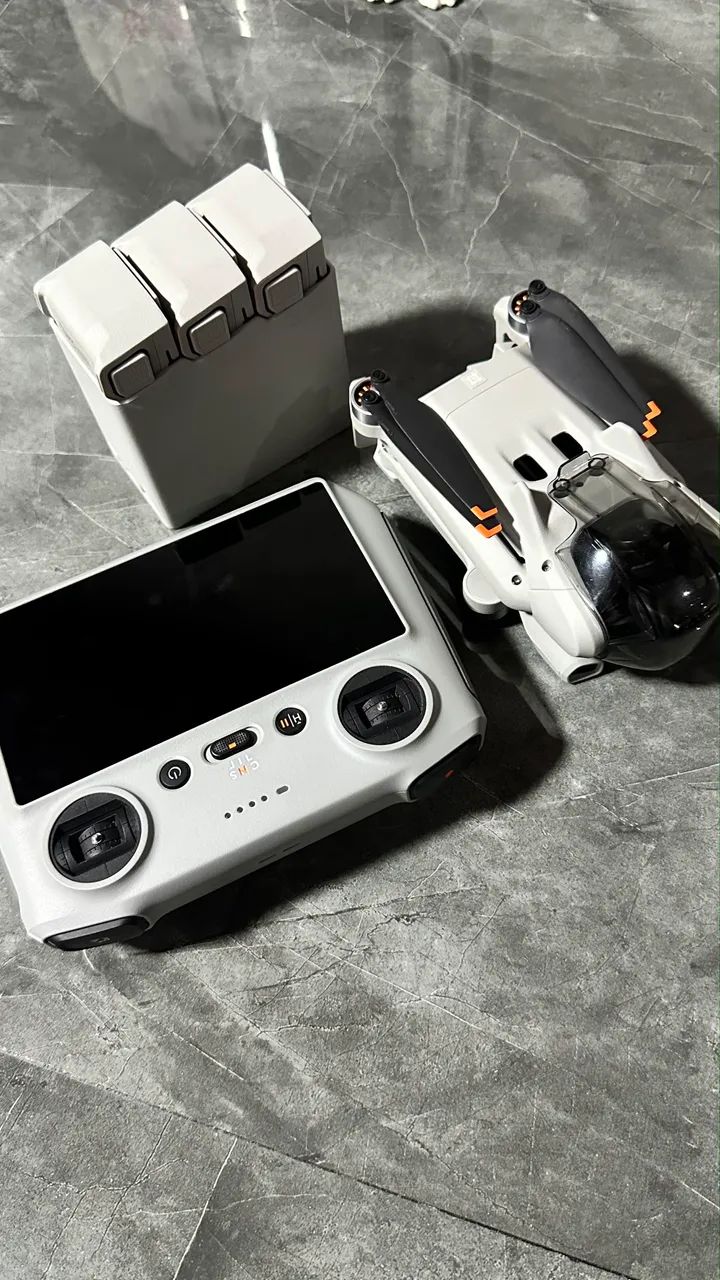 Drone Dji mini 3 - kit completo Original  - Foto 3