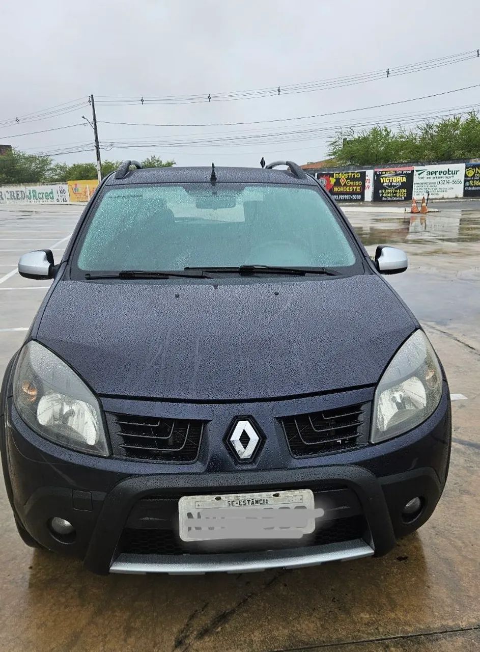 Renault Sandero Stepway Hi-flex 1.6 16V 5P 2011