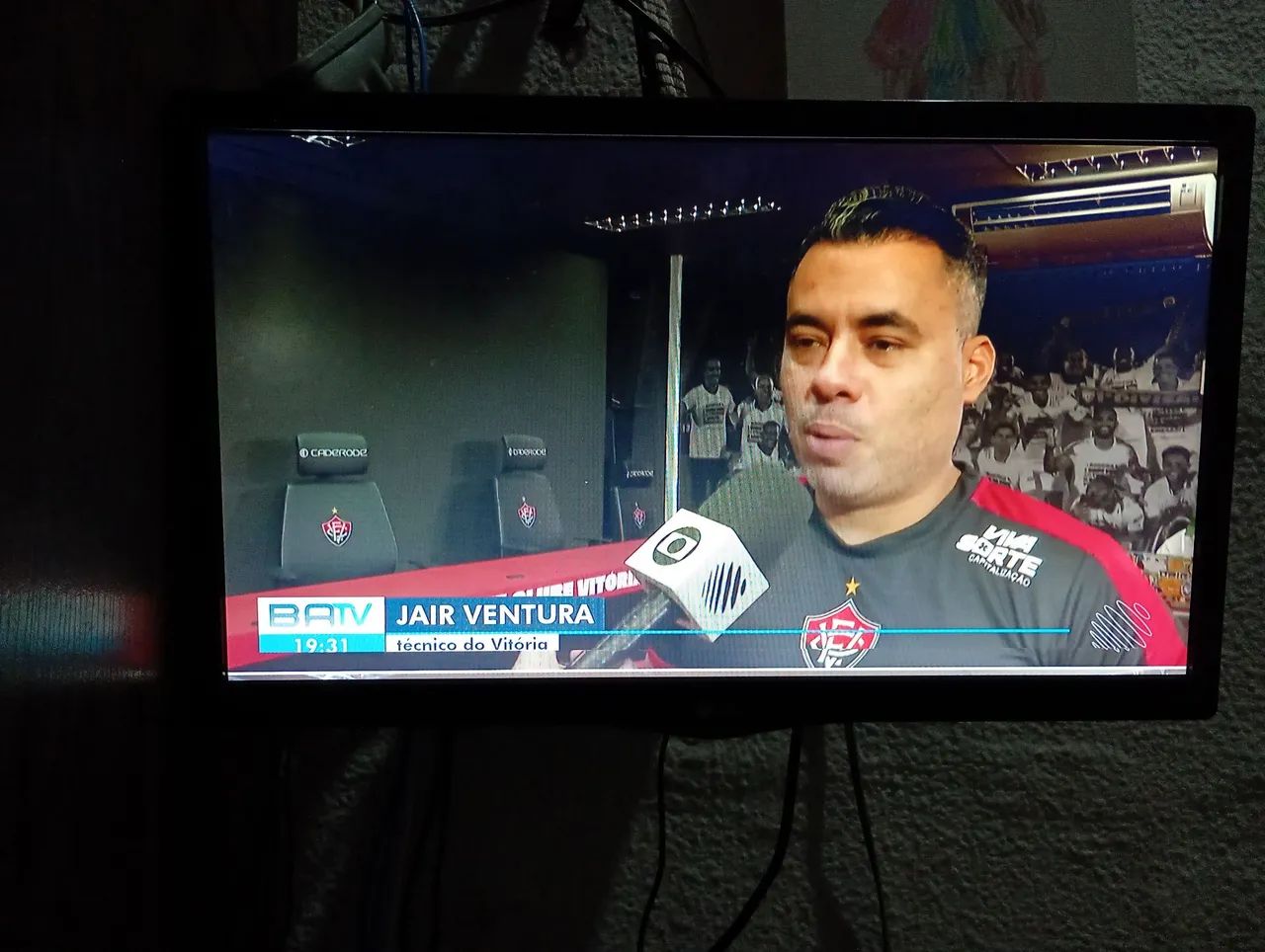 Pra vender logo tv LG 19 polegadas em bom estado 