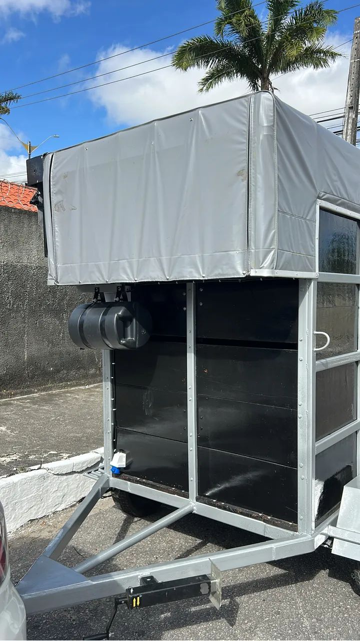 Vendo trailer Itagri 0km - Foto 3
