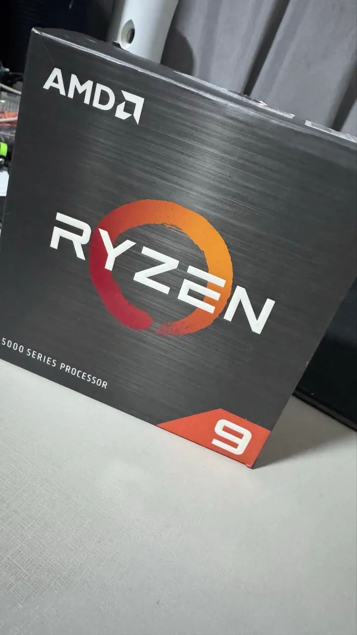 Processador Ryzen 9 5900x - Processadores - Jardim Floresta I